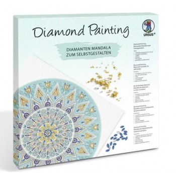 Diamond Painting...