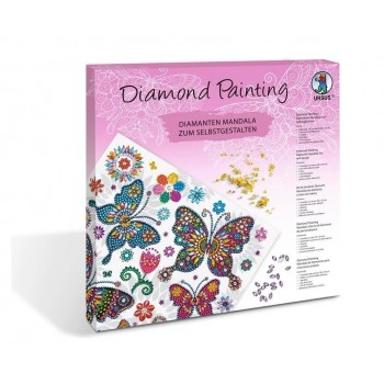 Diamond Painting...