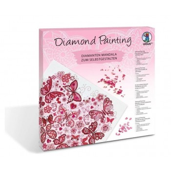 Diamond Painting...