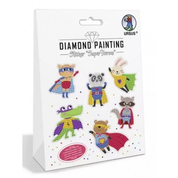 Diamond Painting Sticker,...