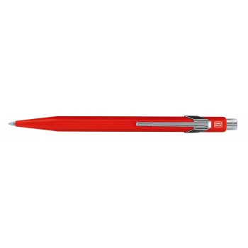 Kugelschreiber CdA Metall, rot