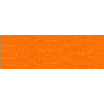 Krepp-Papier orange