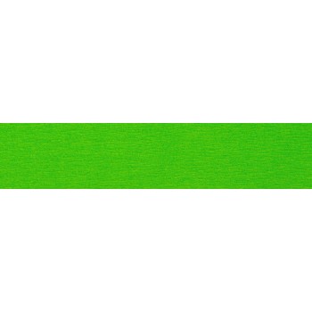 Krepp-Papier hellgrün