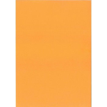 Tonzeichen A3, orange