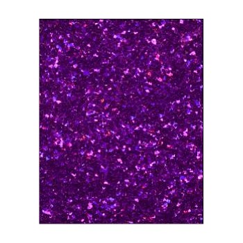 Glimmer, Diamant-Flitter lila