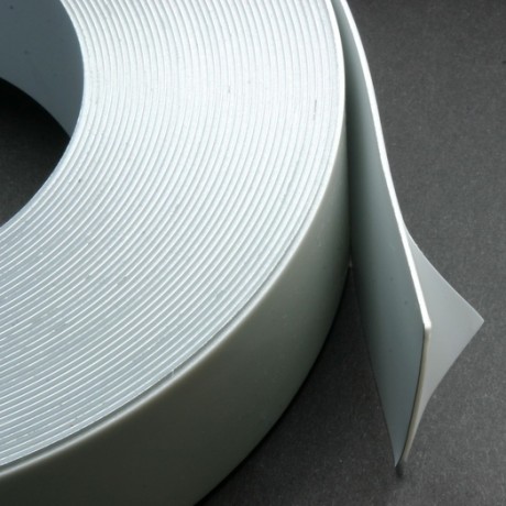 Magnete mit Papier kleben - Bastelein aus Papier 