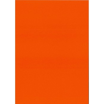 Fotokarton 50 x 70 cm, orange