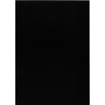 Fotokarton 50 x 70 cm, schwarz