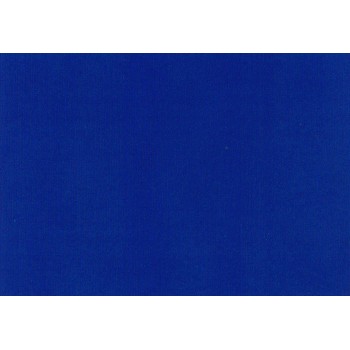 Hefteinband A5 quer, blau