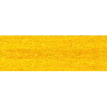 Krepp-Papier gelb