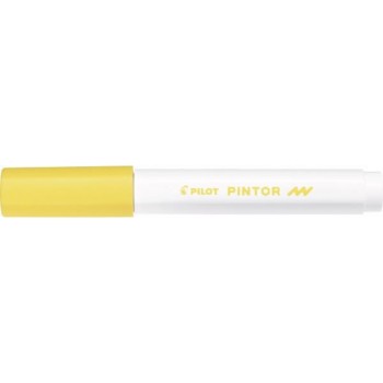 Pilot Pintor Marker fein, gelb