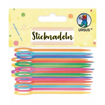 Sticknadeln aus Kunststoff,...